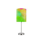 Kids Ceiling Light Lamps for Bedroom - Green Watercolor 0017 Nutcase
