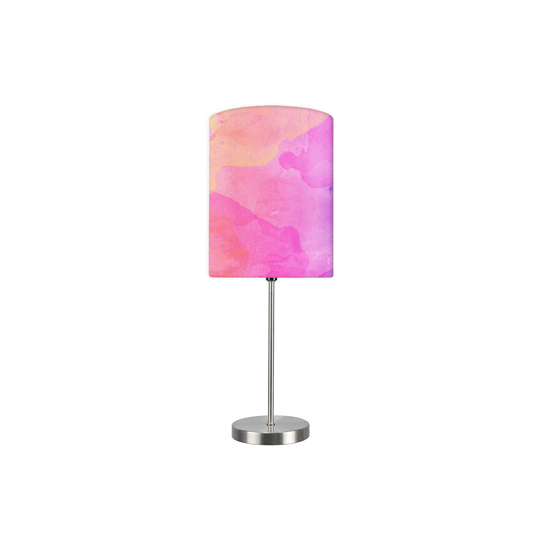 Light Pink Lamps for Children Study Room - Watercolor 0021 Nutcase