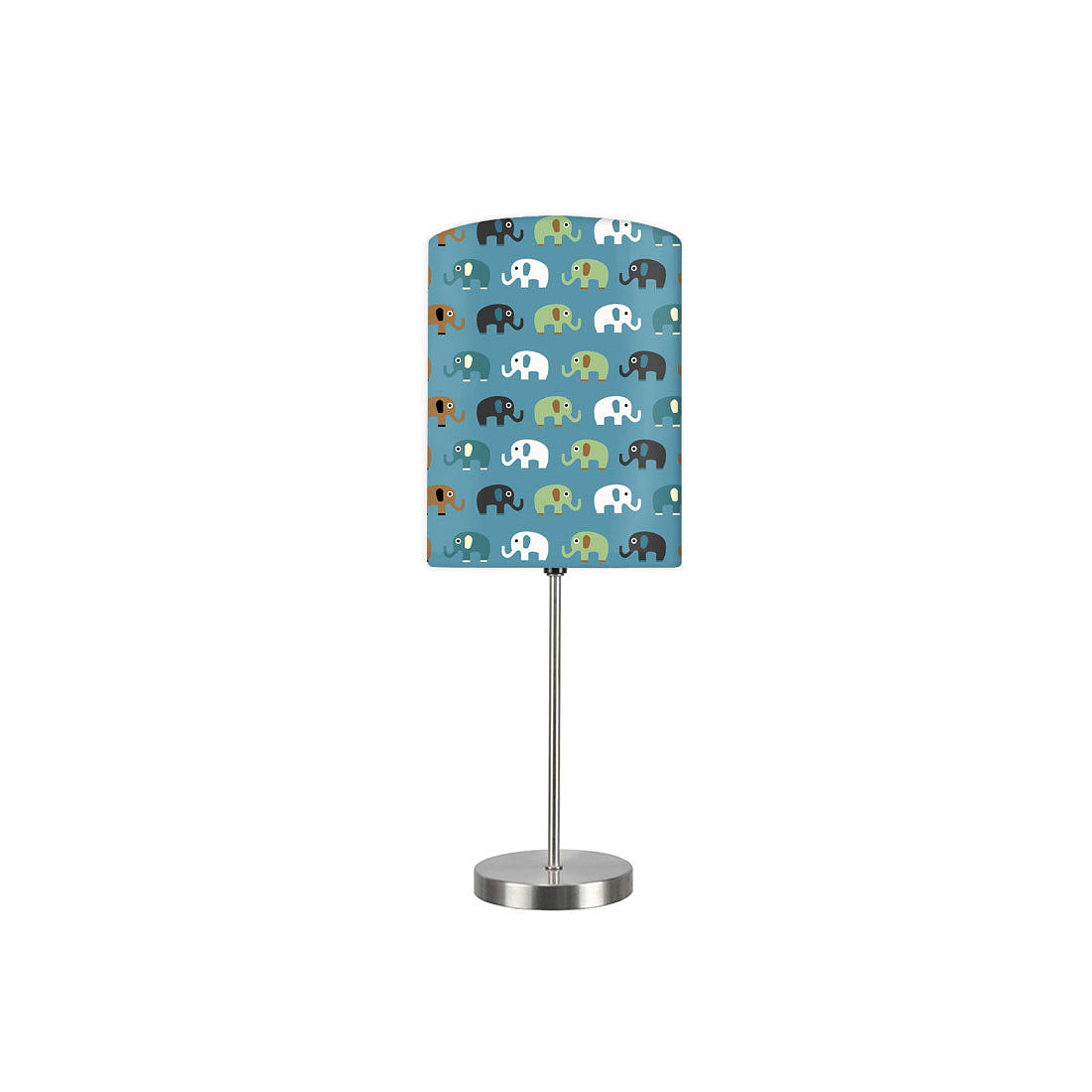 Designer Kids Lamps for Room Night Light - Elephants 0023 Nutcase