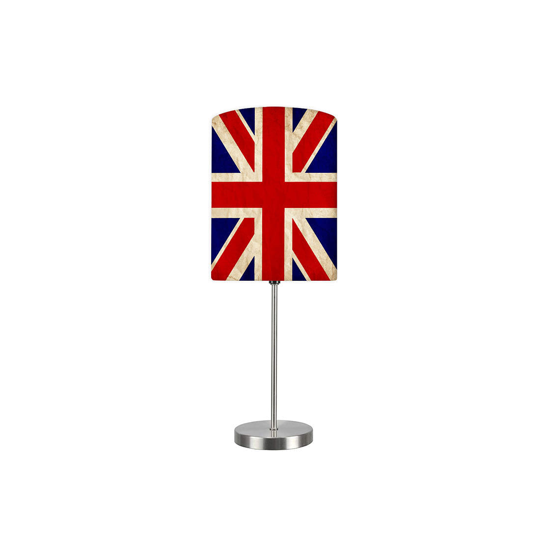 Table Lamp for Children Room  - British Flag 0032 Nutcase