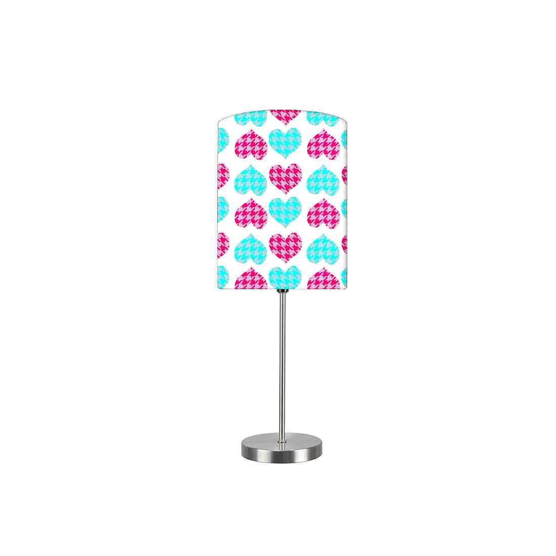 Child Room Bedside Lamp Stand Table - 0039 Nutcase