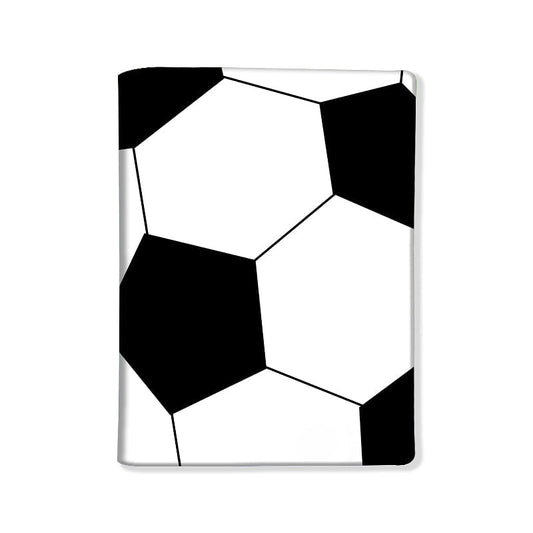 Passport Cover Travel Wallet Holder -Football Nutcase