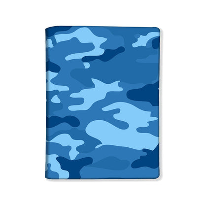 Passport Cover Travel Wallet Holder -Camo Nutcase