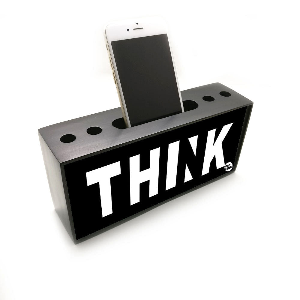 Pen Mobile Stand Holder Desk Organizer - Think Nutcase