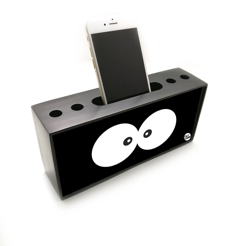 Pen Mobile Stand Holder Desk Organizer - Squint Nutcase