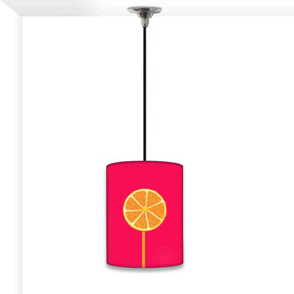 Outdoor Ceiling Pendant Lamp - Lemon Nutcase