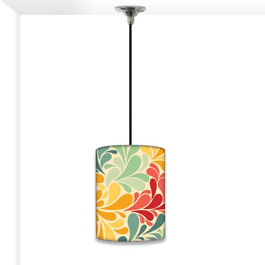 Flower Ceiling Pendant Lamp - Retro Flower Nutcase