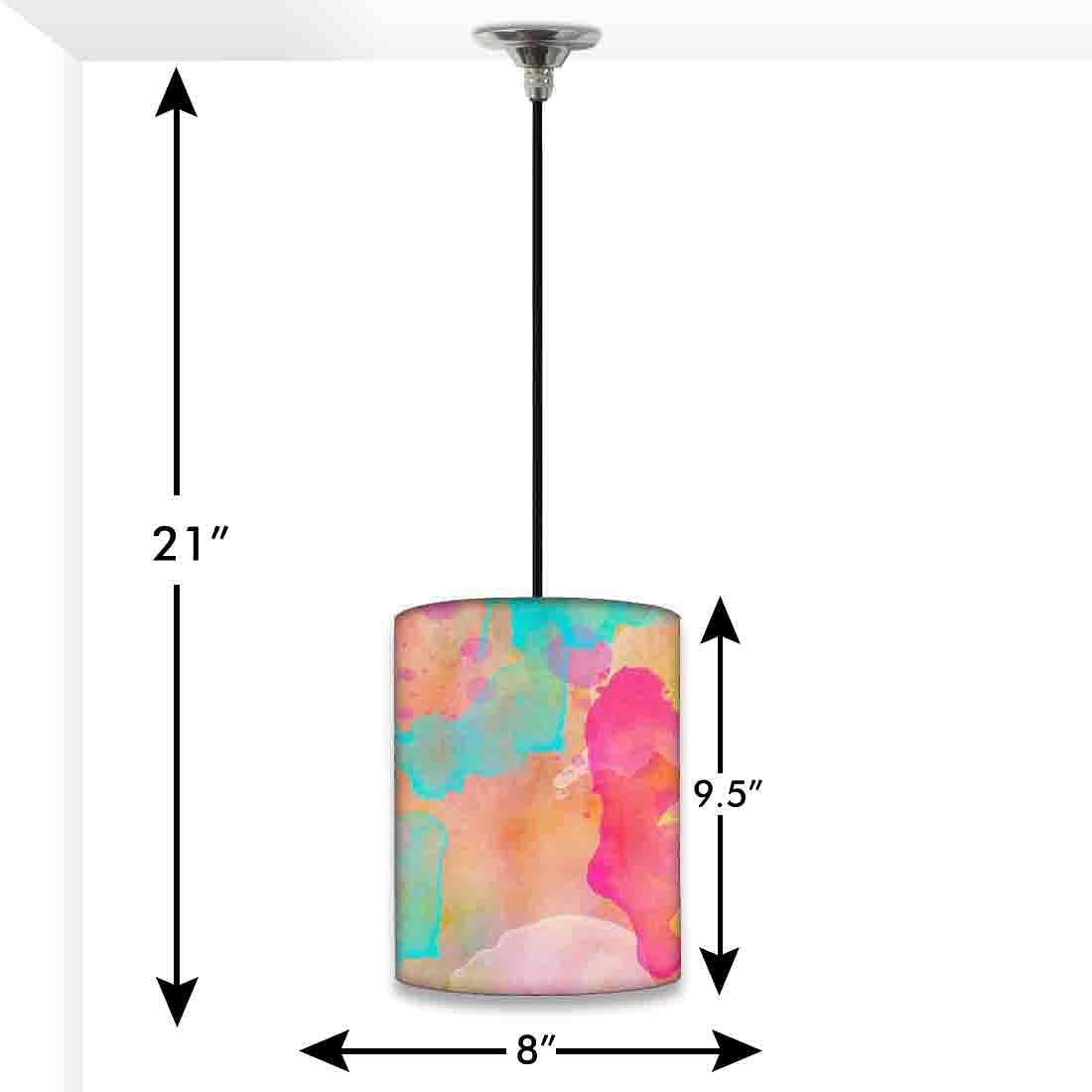 Ceiling Hanging Pendant Lamp Shade Nutcase