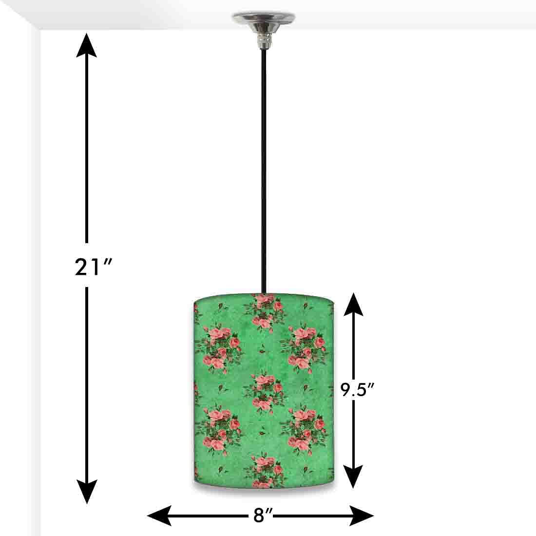 Ceiling Hanging Pendant Lamp Shade Nutcase