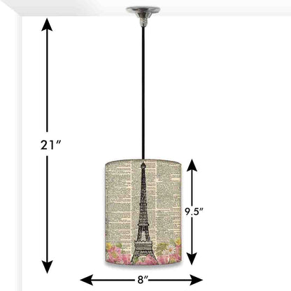 Ceiling Hanging Pendant Lamp Shade Nutcase