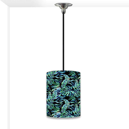 Hanging  Ceiling Lamps for Hall - Tropical 0038 Nutcase