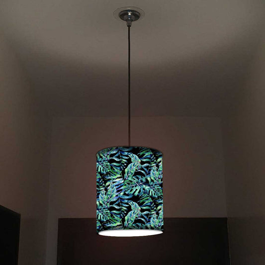Hanging  Ceiling Lamps for Hall - Tropical 0038 Nutcase