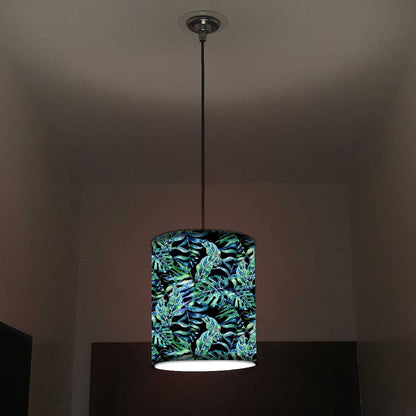 Hanging  Ceiling Lamps for Hall - Tropical 0038 Nutcase