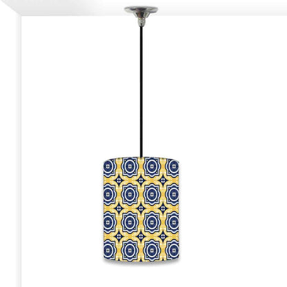 Ceiling Hanging Pendant Lamp Shade - Portuguese Architecture Nutcase