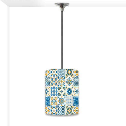 Ceiling Hanging Pendant Lamp Shade - Love From Lisbon Nutcase