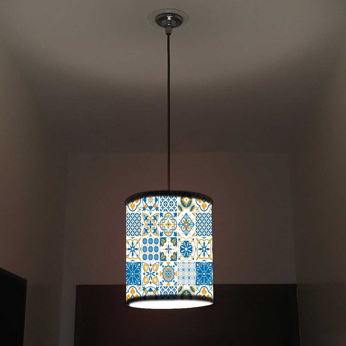 Ceiling Hanging Pendant Lamp Shade - Love From Lisbon Nutcase