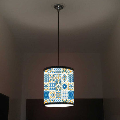 Ceiling Hanging Pendant Lamp Shade - Love From Lisbon Nutcase