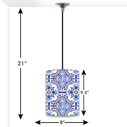 Ceiling Hanging Pendant Lamp Shade - Goa Casa Nutcase