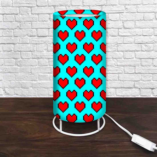 Table Floor Lamp for Living Room Nutcase