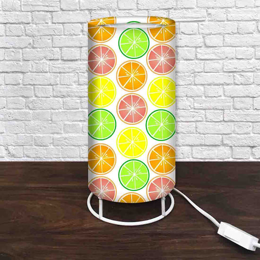 Table Floor Lamp for Living Room Nutcase