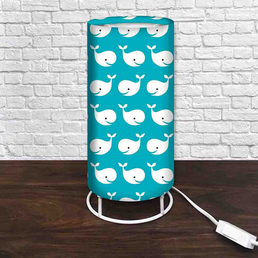 Table Floor Lamp for Living Room Nutcase