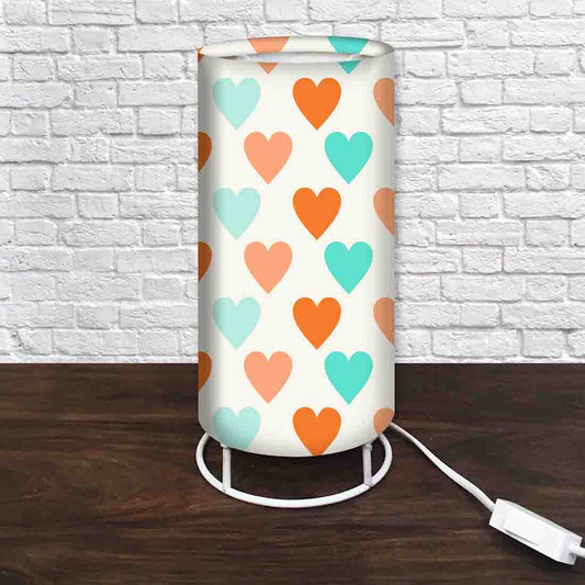 Table Floor Lamp for Living Room Nutcase