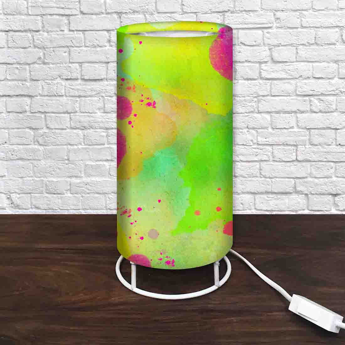 Table Floor Lamp for Living Room Nutcase