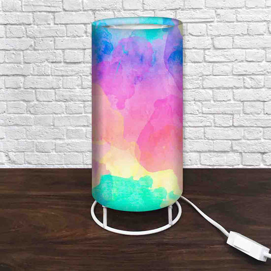 Table Floor Lamp for Living Room Nutcase