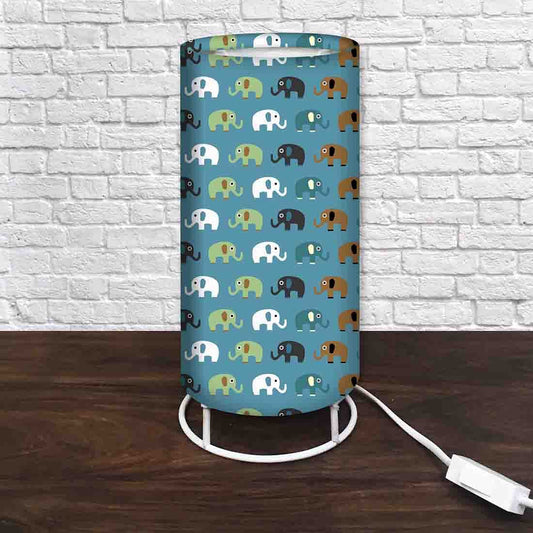 Table Floor Lamp for Living Room Nutcase