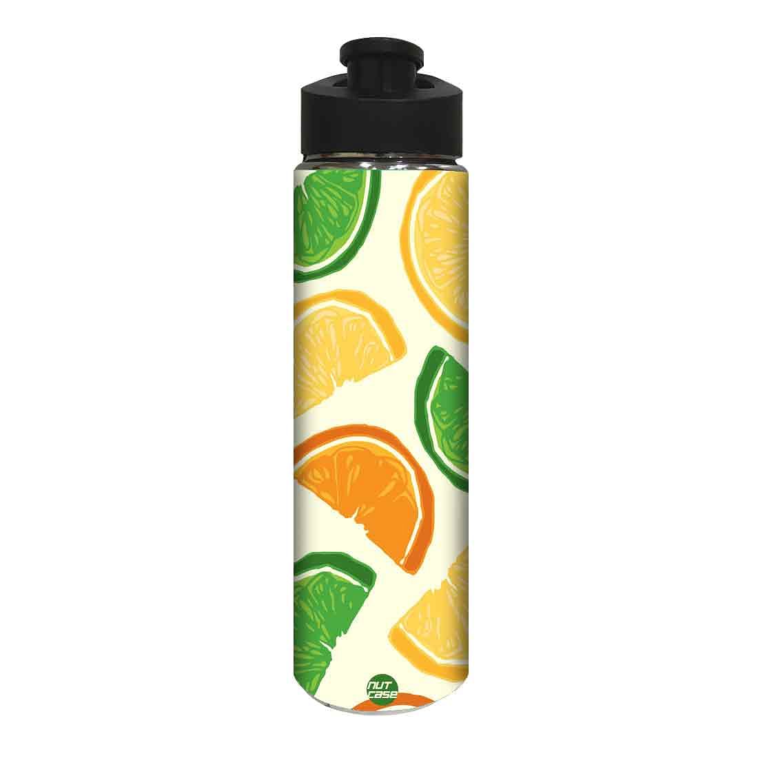 Water Bottle for Kids -  Lemon Nutcase