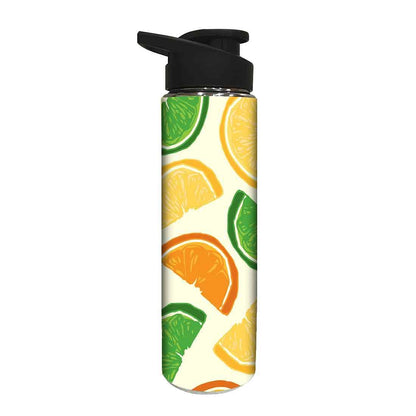 Water Bottle for Kids -  Lemon Nutcase