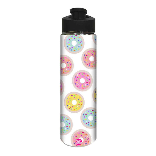 Stainless Steel Sipper Bottle -  Sweet Doughnut Nutcase