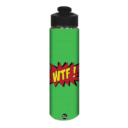 Designer Sipper Bottle for Kids -  WTF Nutcase