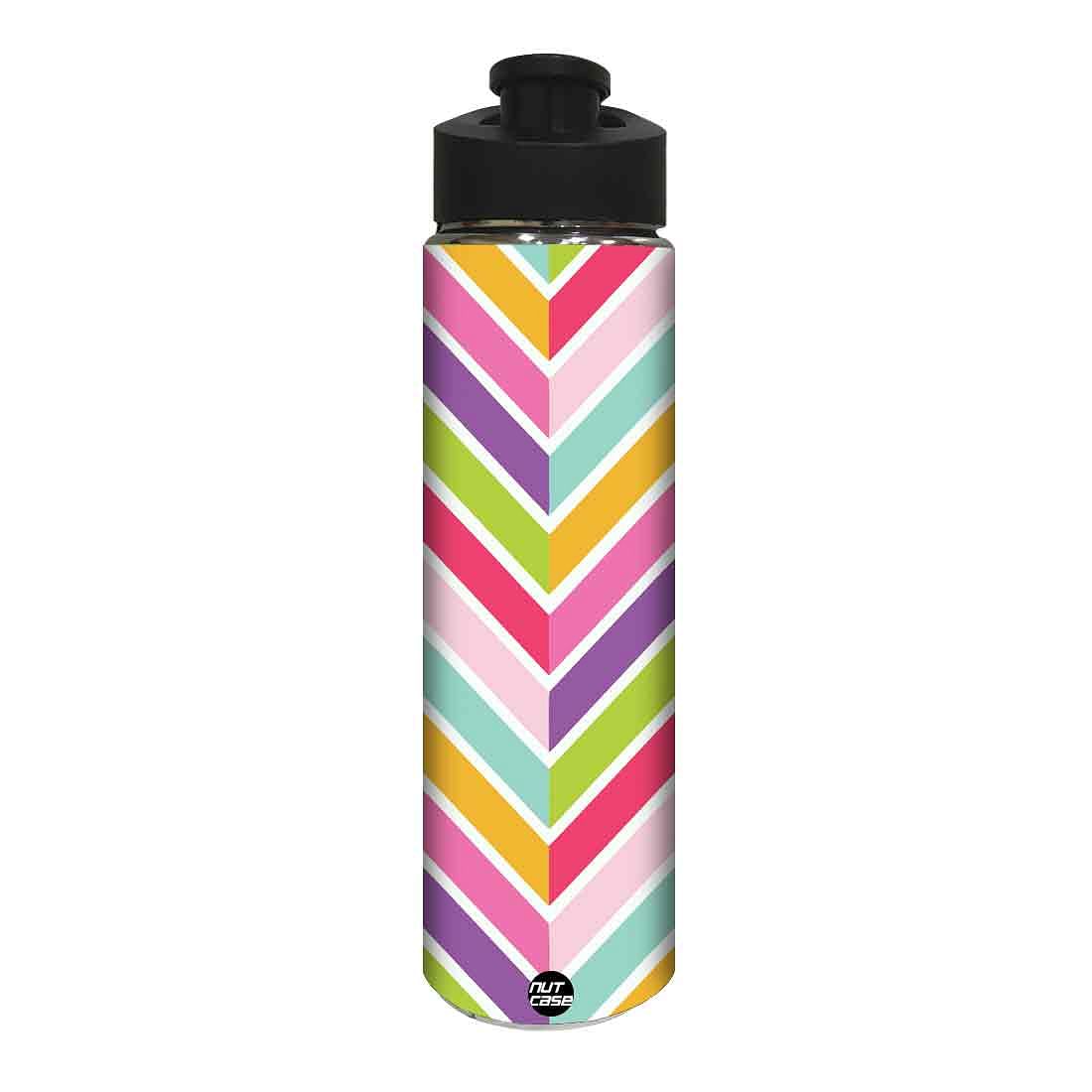 Birthday Return Gifts Ideas -  Colorful Strips Nutcase