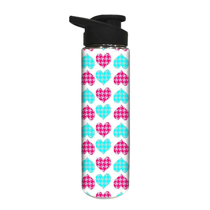 Return Gifts for Birthday Party -  Pink and Blue Heart Nutcase