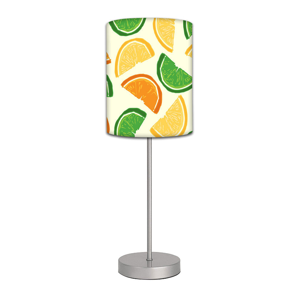 Stainless Steel Table Lamp For Living Room Bedroom -   Citrus Nutcase