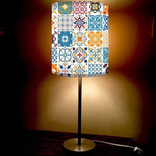 Designer Mini Bedside Lamp for Living Room Nutcase