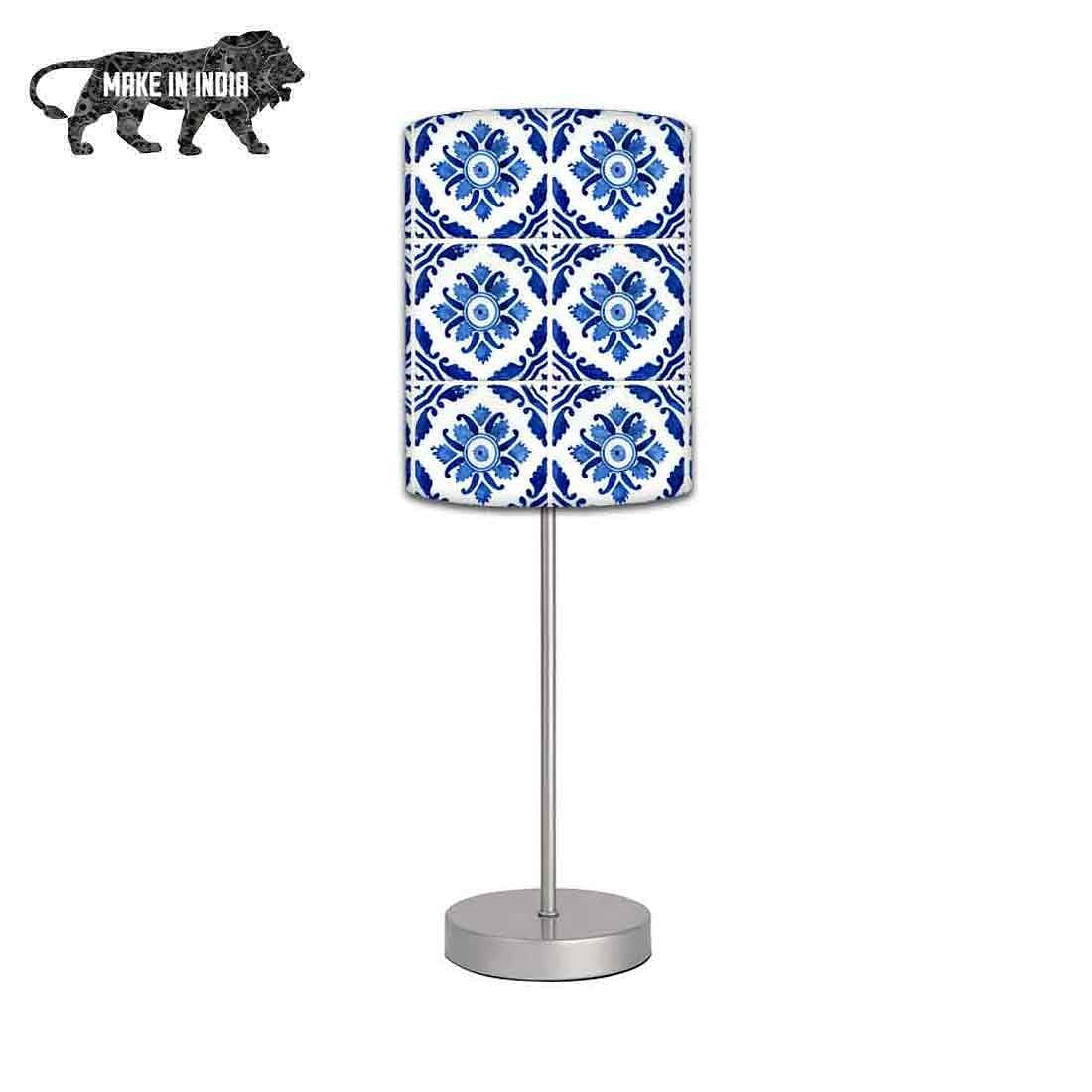 Designer Floral Art Lamps for Living Room Nutcase