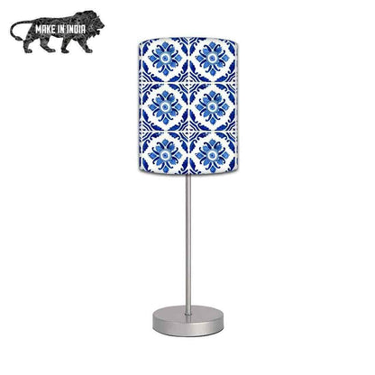 Designer Floral Art Lamps for Living Room Nutcase