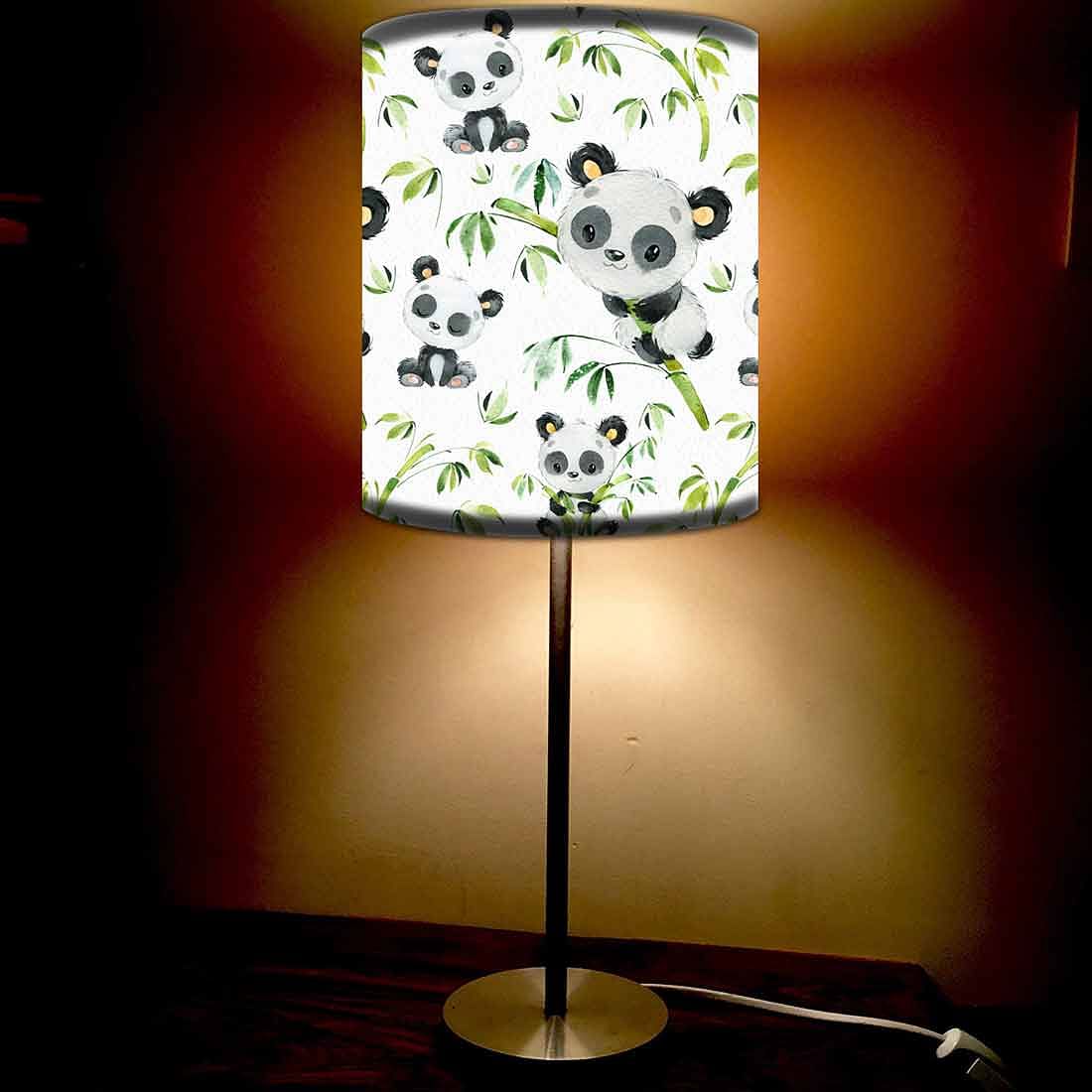 Buy Decorative And Fancy Stainless Steel Table Lamp Home Decor