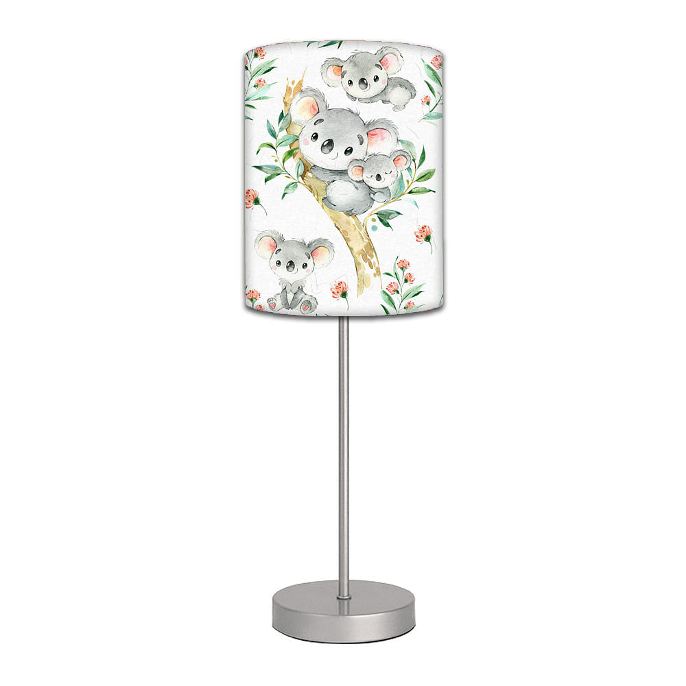 Nutcase Designer Table Lamp for Living Room Bedroom Bedside Lamps- Cute Koala Nutcase