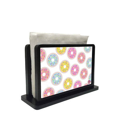 Tissue Holder Paper Napkin Stand - Dounts Nutcase