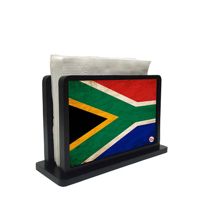 Tissue Holder Paper Napkin Stand - South Africa Nutcase