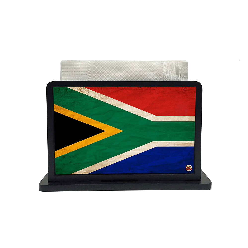 Tissue Holder Paper Napkin Stand - South Africa Nutcase