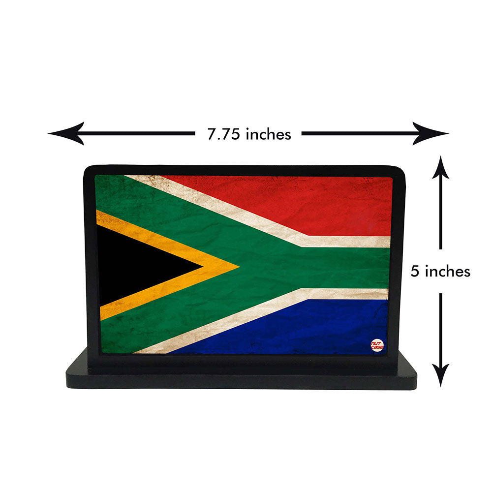 Tissue Holder Paper Napkin Stand - South Africa Nutcase