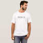 Nutcase Designer Round Neck Men's T-Shirt Wrinkle-Free Poly Cotton Tees - Killin It Nutcase