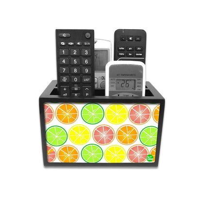 New Unique Tv Remote Stand For TV / AC Remotes -  Lemon Nutcase