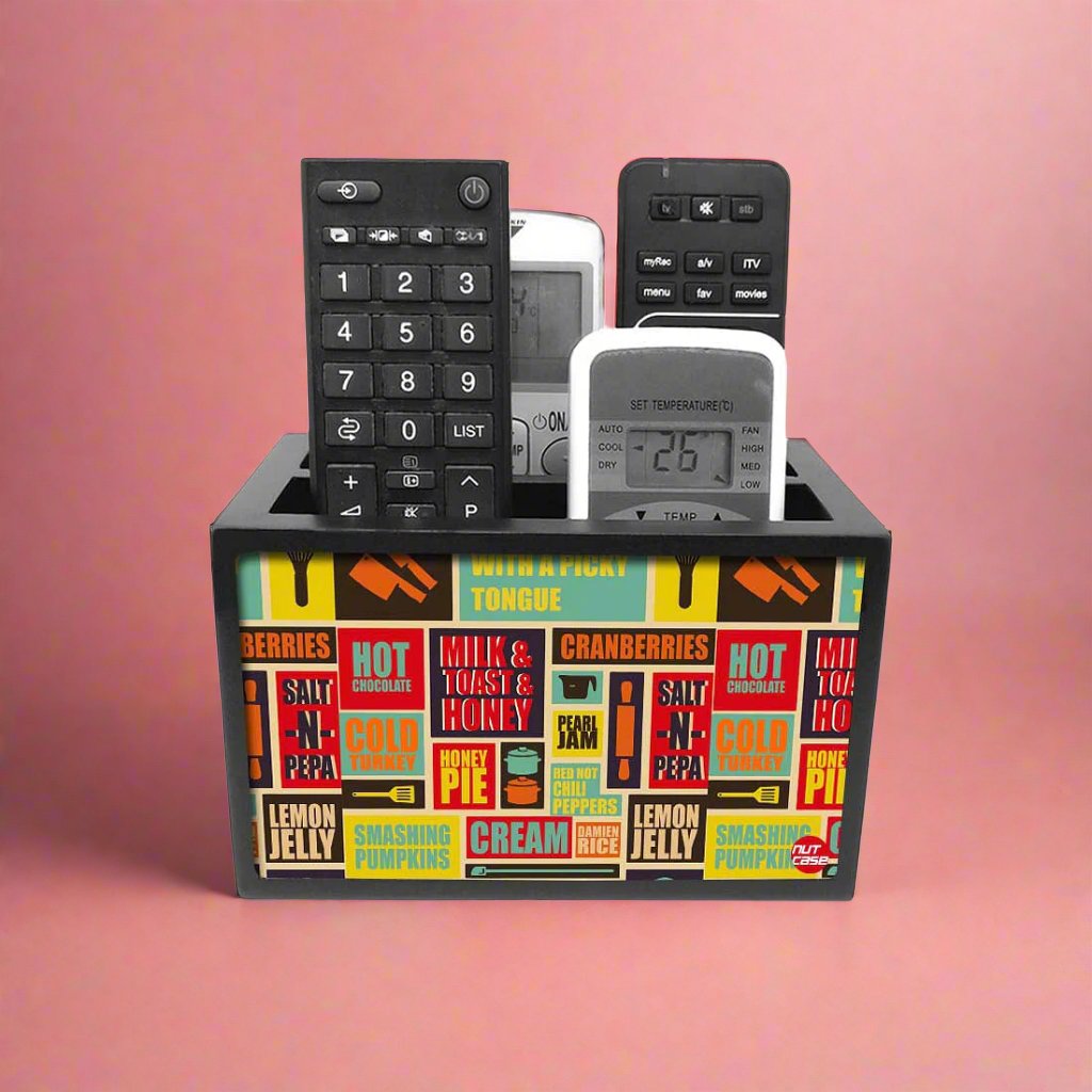 Buy Attractive Remote Control Stand Online – Nutcase