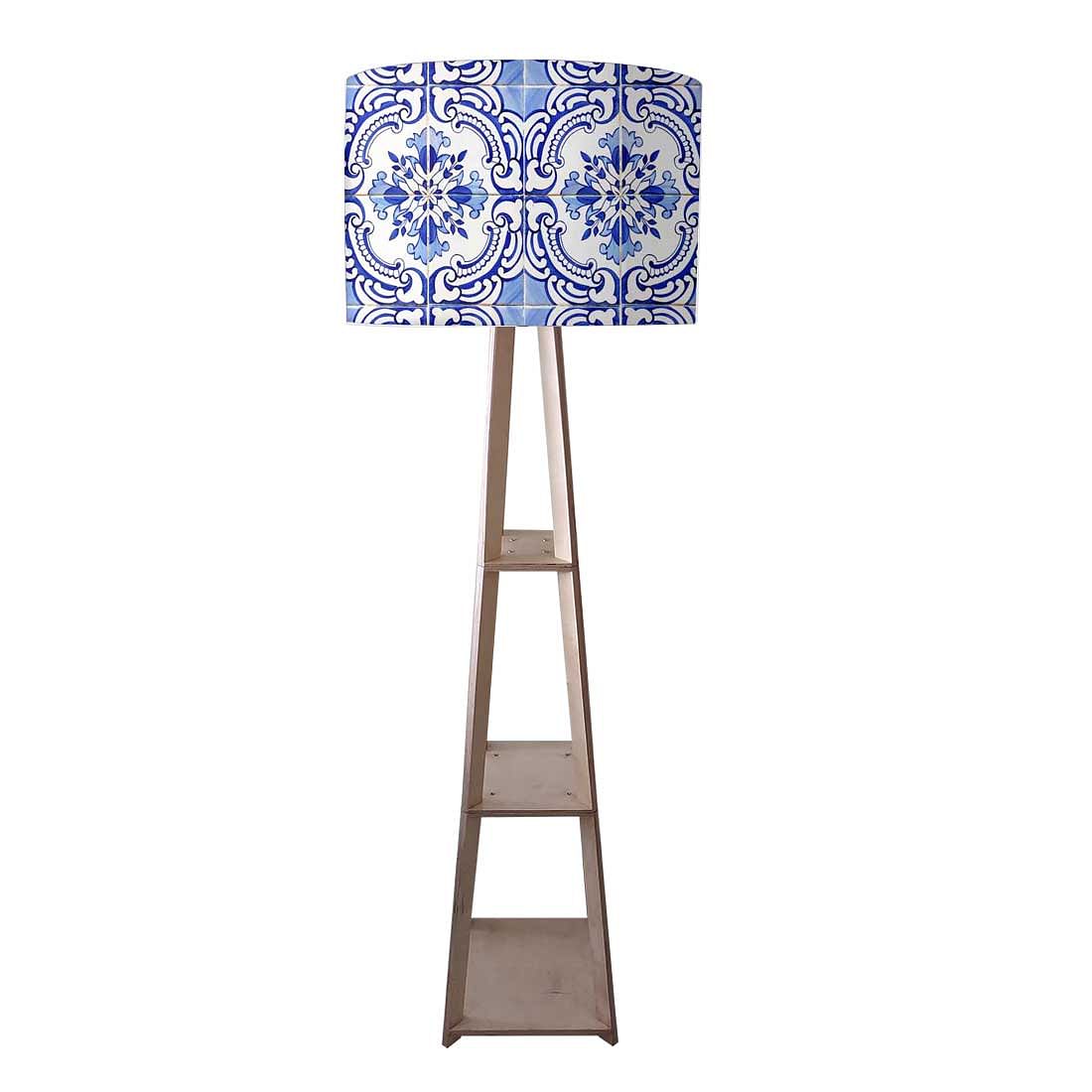 Designer Tall Lamps for Living Room Nutcase