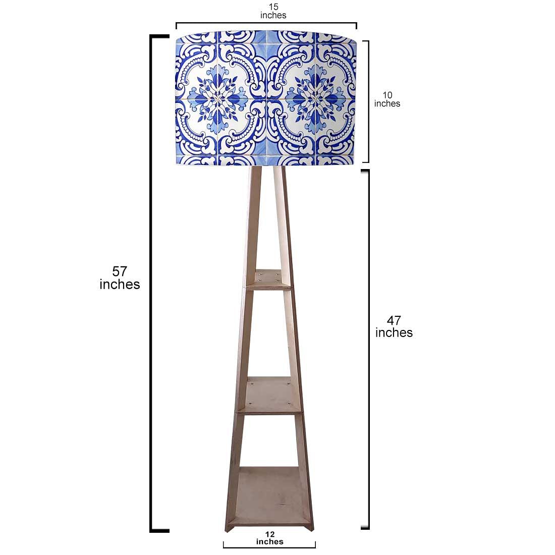 Designer Tall Lamps for Living Room Nutcase